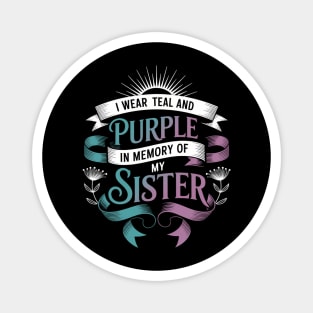 Suicide Prevention Suicide Awareness Magnet